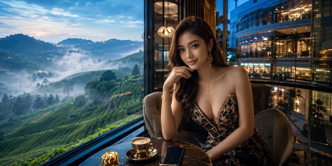 Pengguna Malaysia log masuk akaun m500 untuk pertaruhan dalam talian